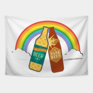 BEER CHEER Tapestry