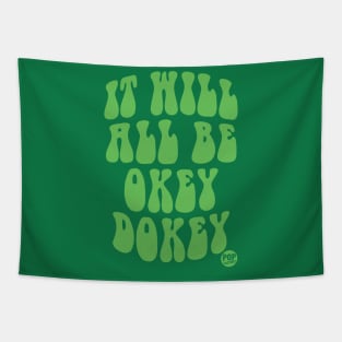 OKEY DOKEY Tapestry