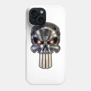 Punisherinator Phone Case