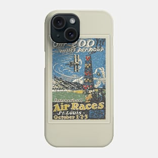 International Air Races Phone Case