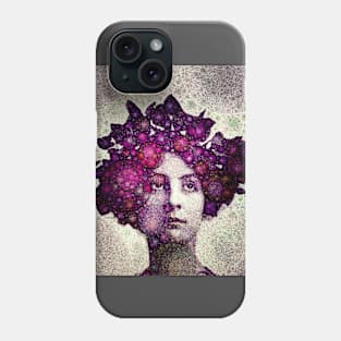 She Dreams Eternal Phone Case