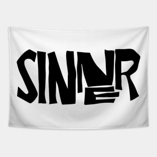 Dark Sinner Tapestry