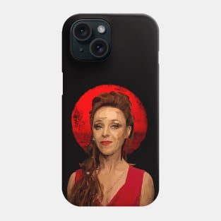 Rowena, Queen of Hell Phone Case