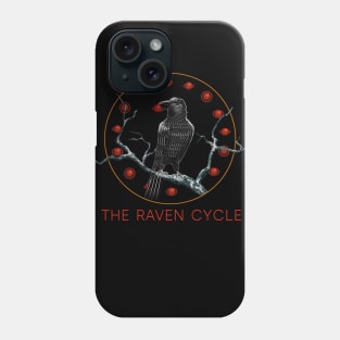 Raven Cycle Phone Case