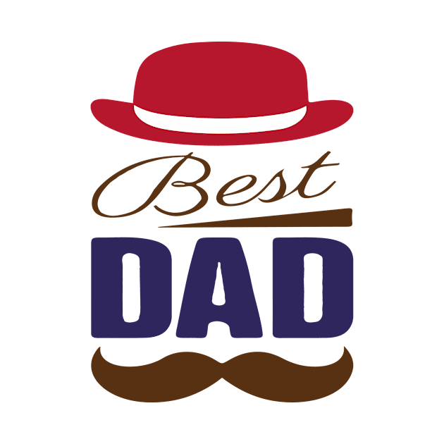 Best Dad Ever by jobieh shop