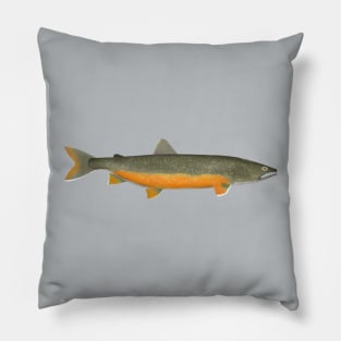 Lake Trout Pillow