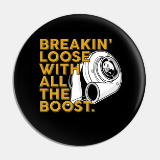 Boost Pin