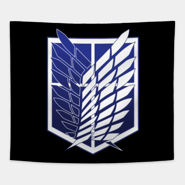 Attack On Titan Wings Of Freedom Logo