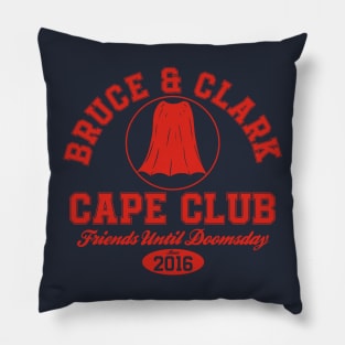 Cape Club Pillow