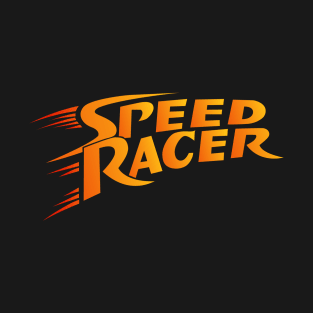 vintage speed racer T-Shirt