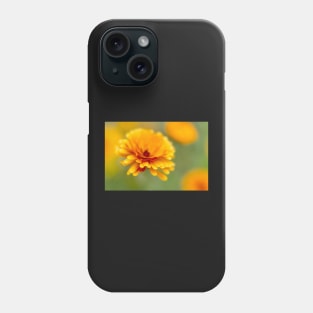 Marigold Flower Phone Case