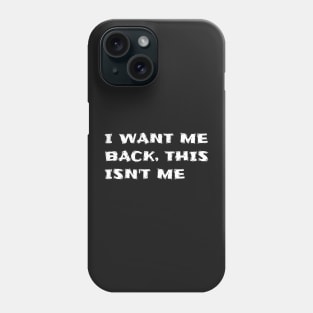 Inspirational quotes T-shirt #160 Phone Case