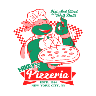 Mikey's Pizzaria T-Shirt