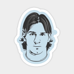 Messi Magnet