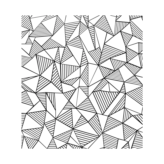 An Lines With Blocks by Emeline