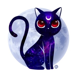 Galaxy Cat T-Shirt