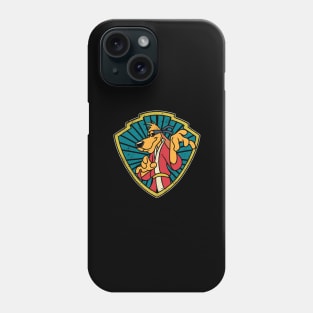 Kung Fu Master Hong Kong Phooey Phone Case