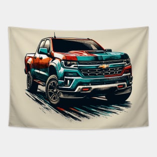 Chevy SUV Tapestry