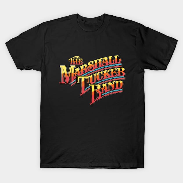 marshall tucker t shirts