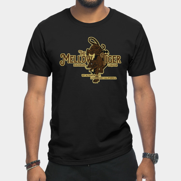 Discover Vintage Dive Bar - Dive Bar - T-Shirt