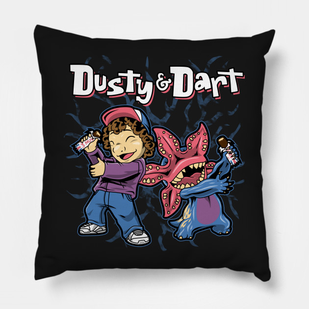 Dusty and Dart