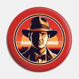 Indiana Jones Pin