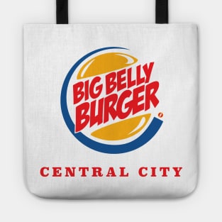 Big Belly Burger Tote