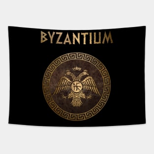 Byzantium Byzantine Empire Constantinople Symbol Tapestry