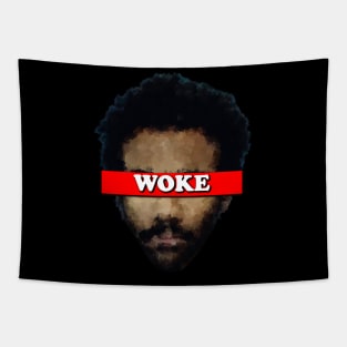 Childish Gambino - Woke Tapestry