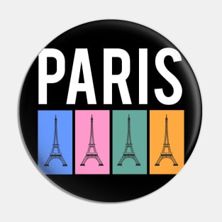 Paris Pin