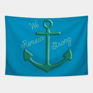 PCOS We Remain Strong Tapestry