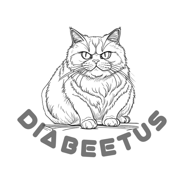Diabeetus by  art white