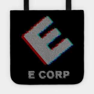 E-corp · Mr.robot Tote