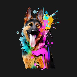 German Shepherd T-Shirt