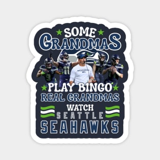 LIMITED EDITION SEATTLE Magnet