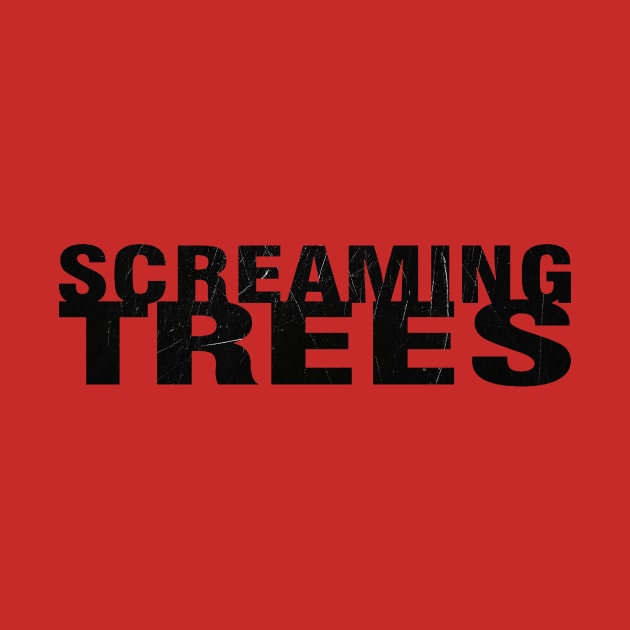 Screaming trees Vintage by ballon