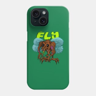 Human Fly Phone Case