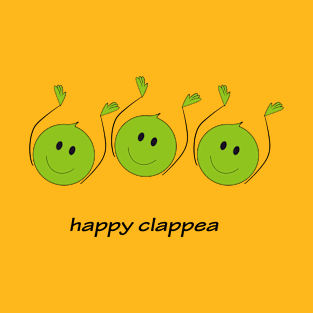 Happy clappeas T-Shirt