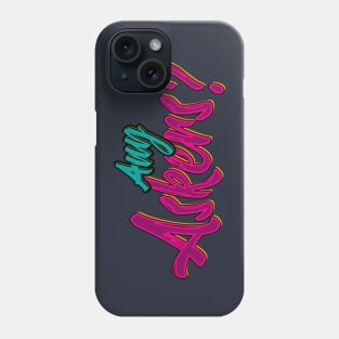 Any Askers Phone Case