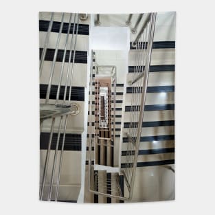 Ladder Tapestry