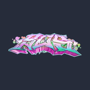 SUS Graffiti Piece T-Shirt