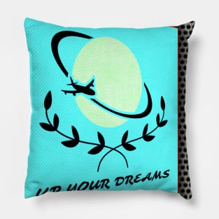 Up your dream Pillow