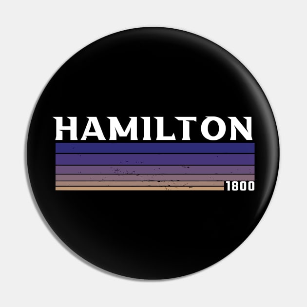 Alexander Hamilton Pin by Dotty42