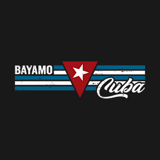 Bayamoa Cuba T-Shirt