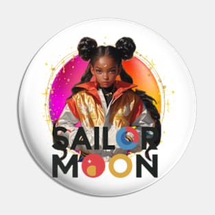 Sailor Moon Pin