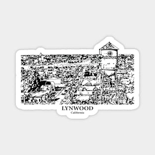 Lynwood - California Magnet