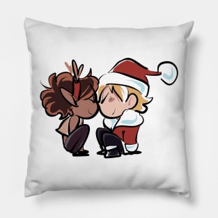 Nose Kiss Pillow