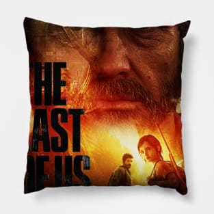 The Last of Us Pillow