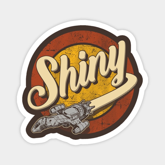 Shiny Magnet by bigdamnbrowncoats