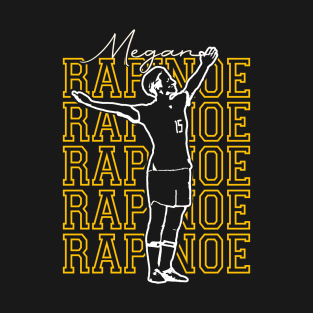 rapinoe fans T-Shirt